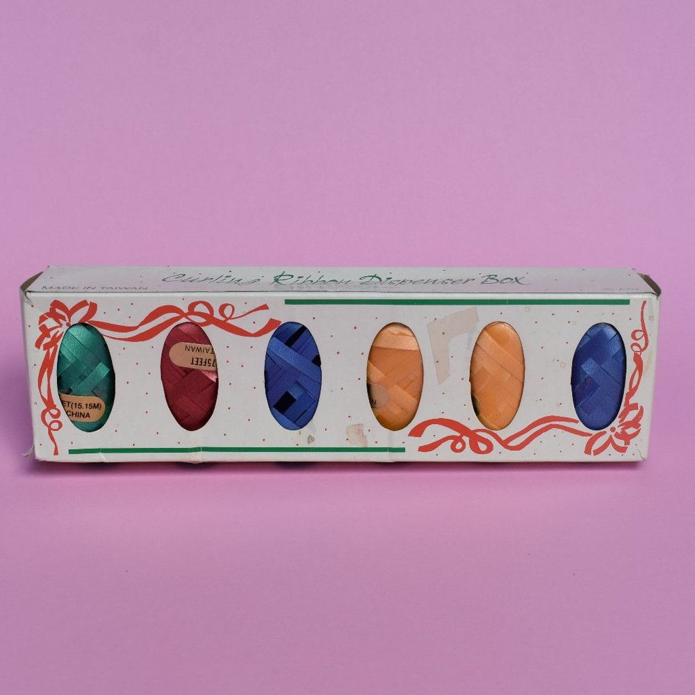Vintage ribbon